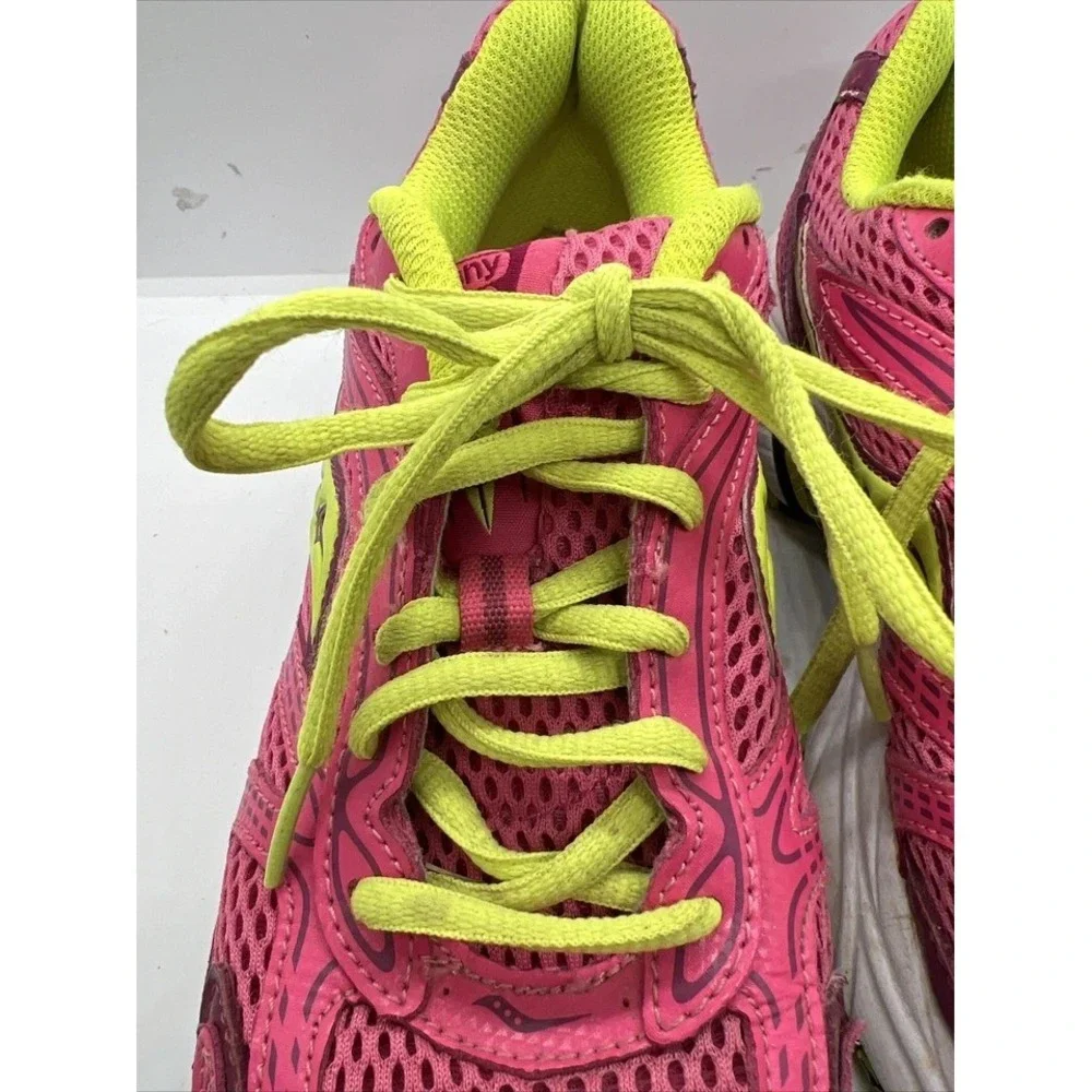 Saucony cohesion running